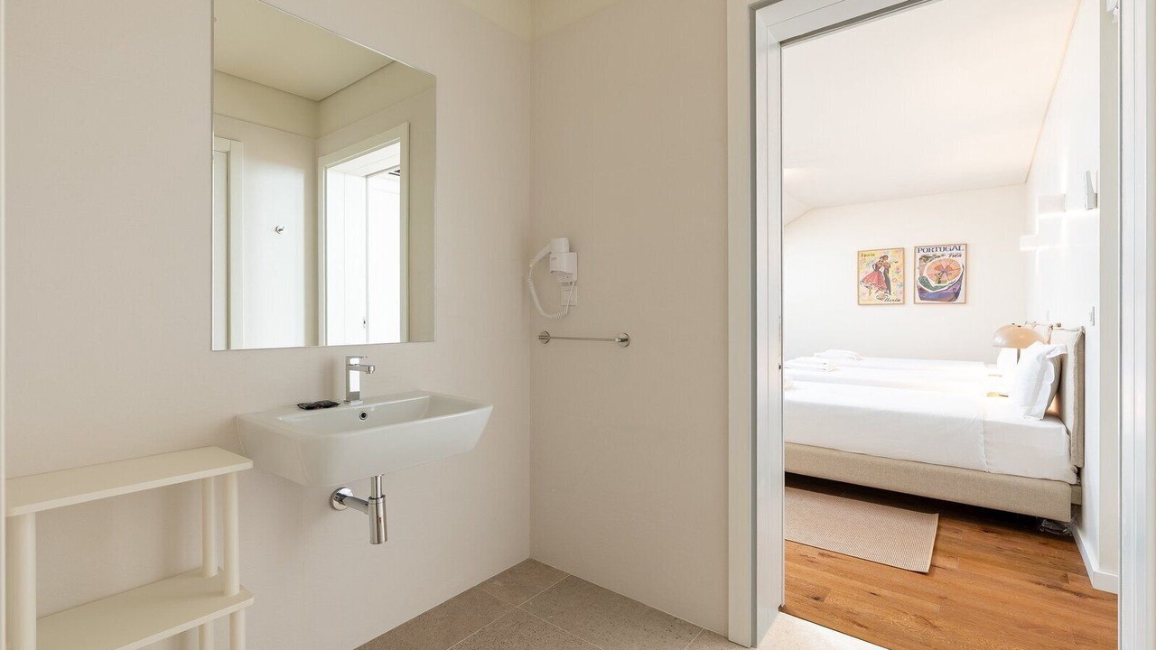 Photo of Bathroom in Lisbon Old Town