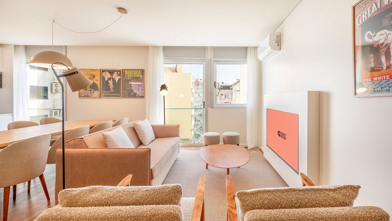 Photo of Livingroom in Lisbon Old Town