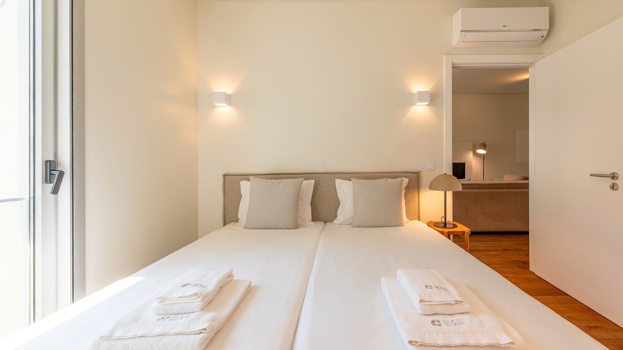 Photo of Bedroom in Lisbon Old Town
