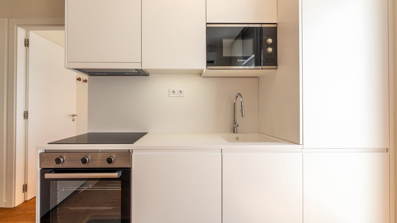 Photo of Kitchen in Lisbon Old Town
