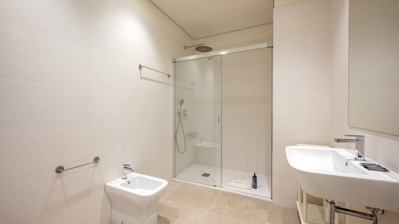 Photo of Bathroom in Lisbon Old Town
