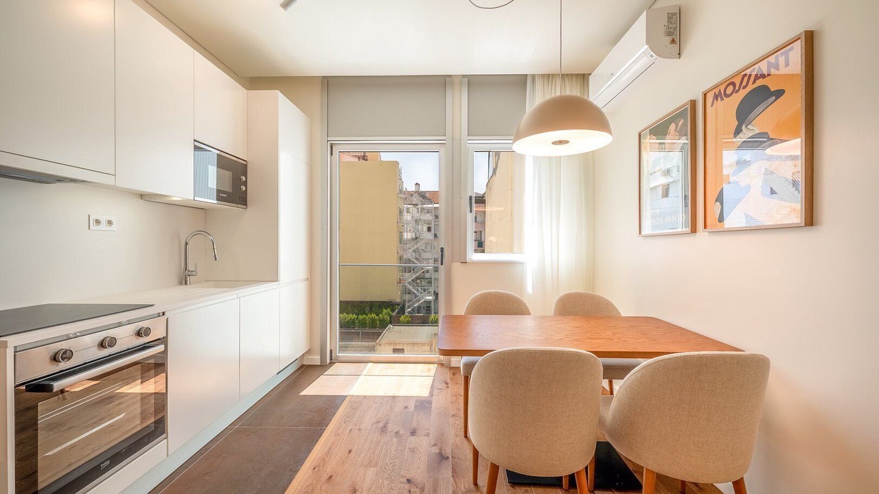 Photo of Kitchen in Lisbon Old Town