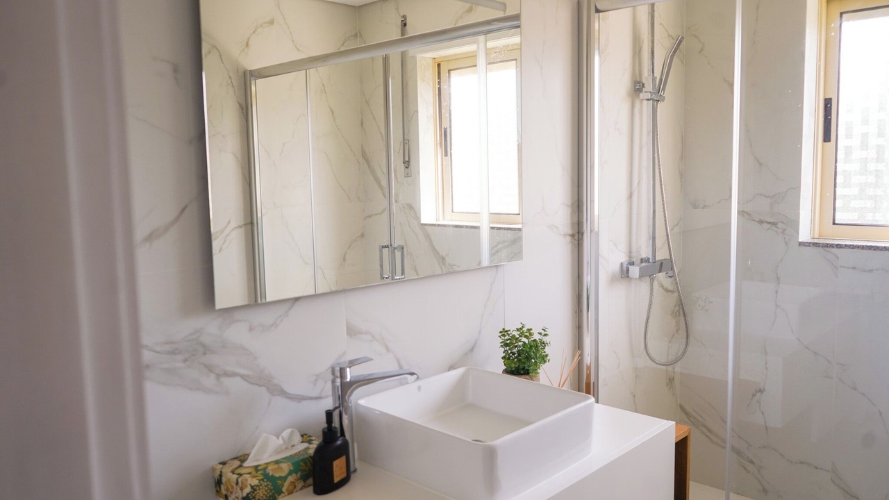 Photo of Bathroom in Fao