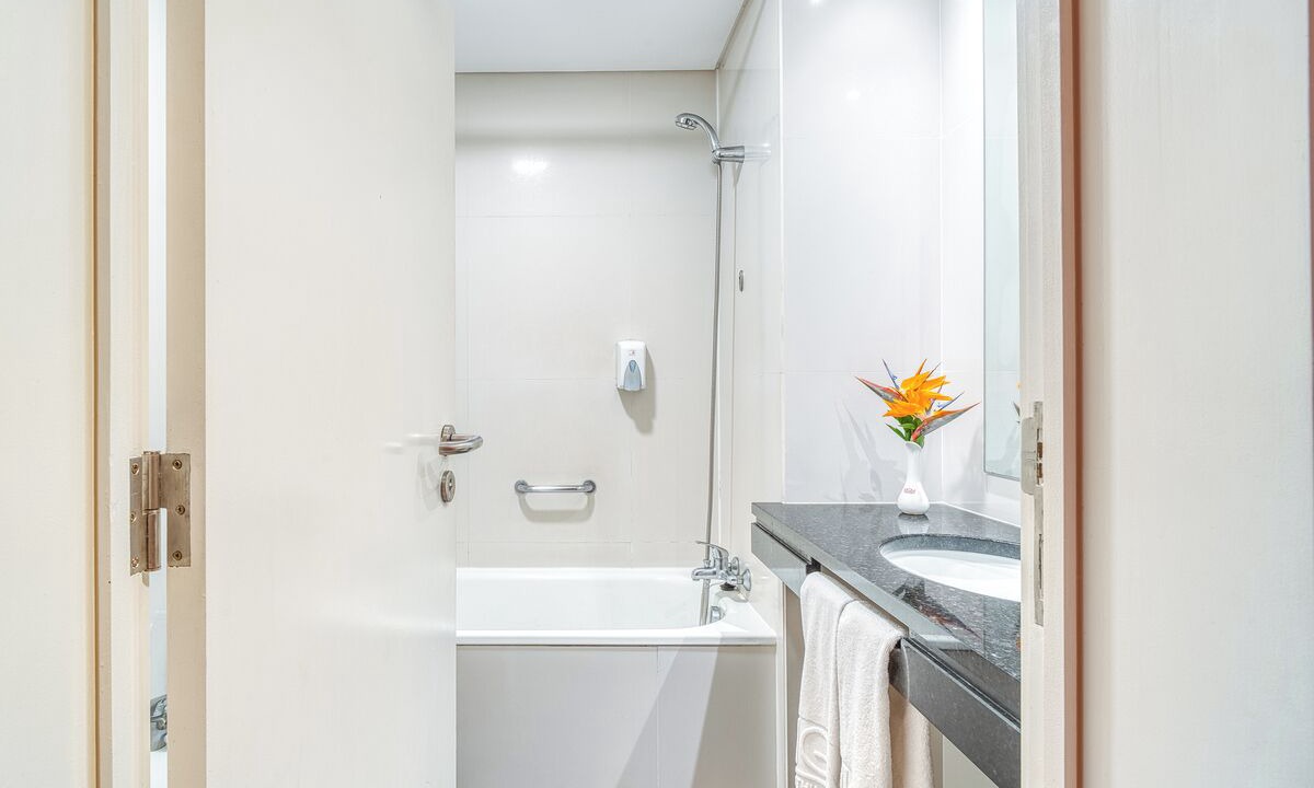 Photo of Bathroom in Sao Martinho