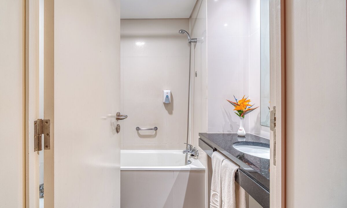 Photo of Bathroom in Sao Martinho