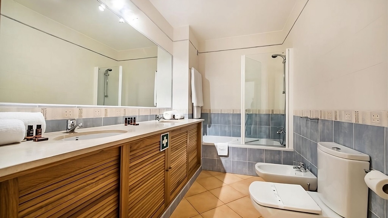 Photo of Bathroom in Praia da Luz