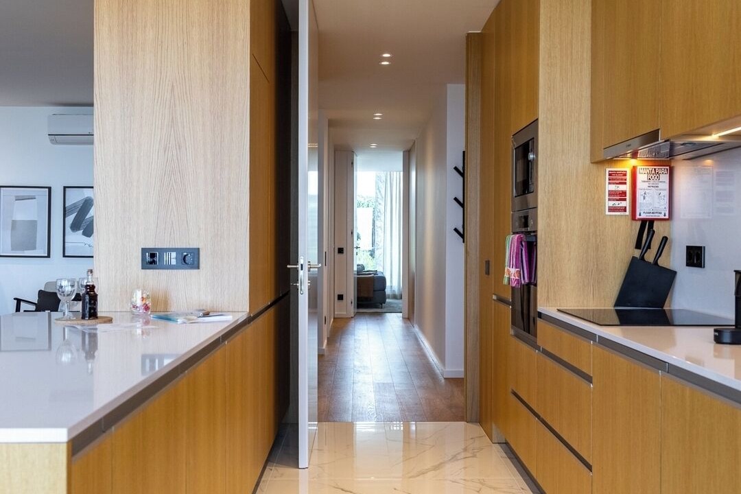 Photo of Kitchen in Canidelo
