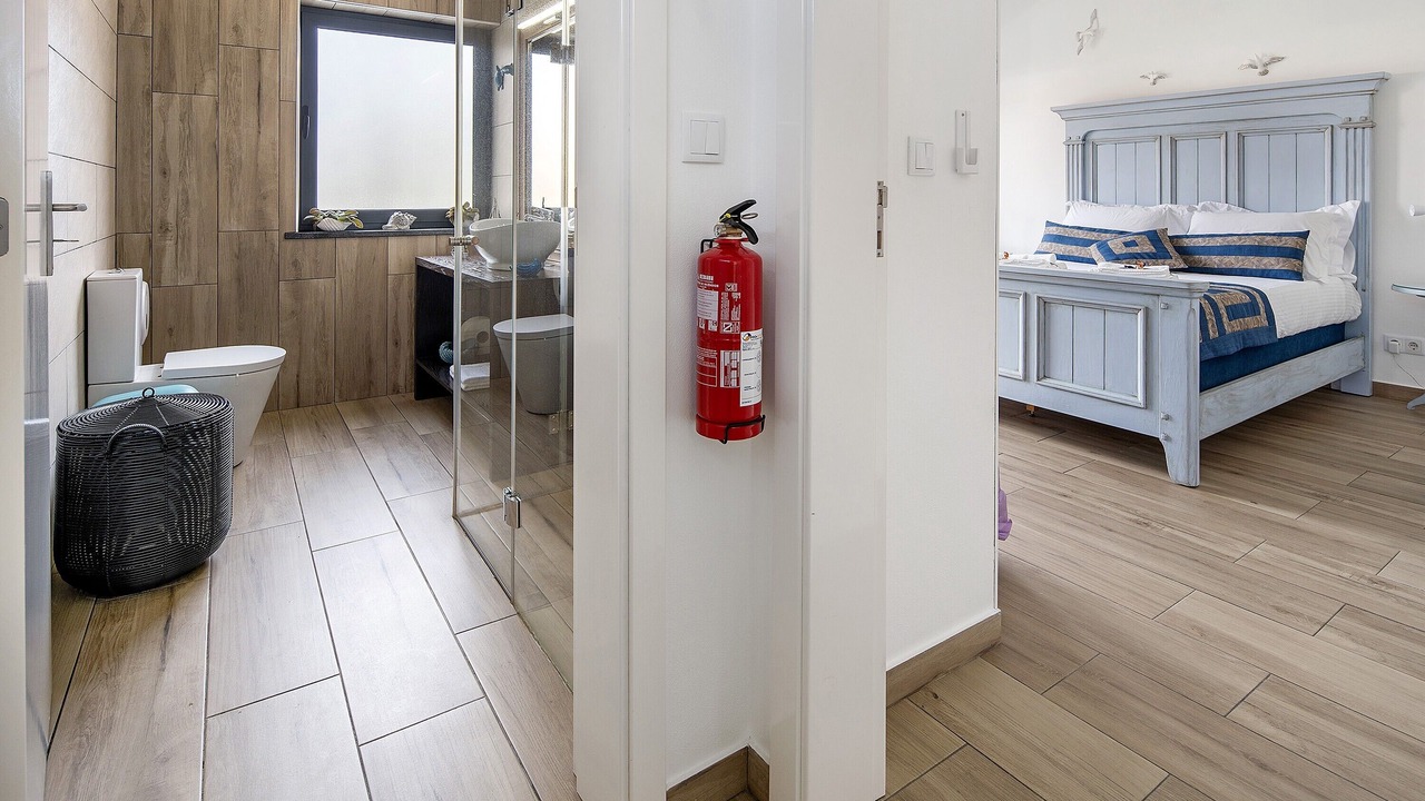 Photo of Bathroom in Praia da Vitoria