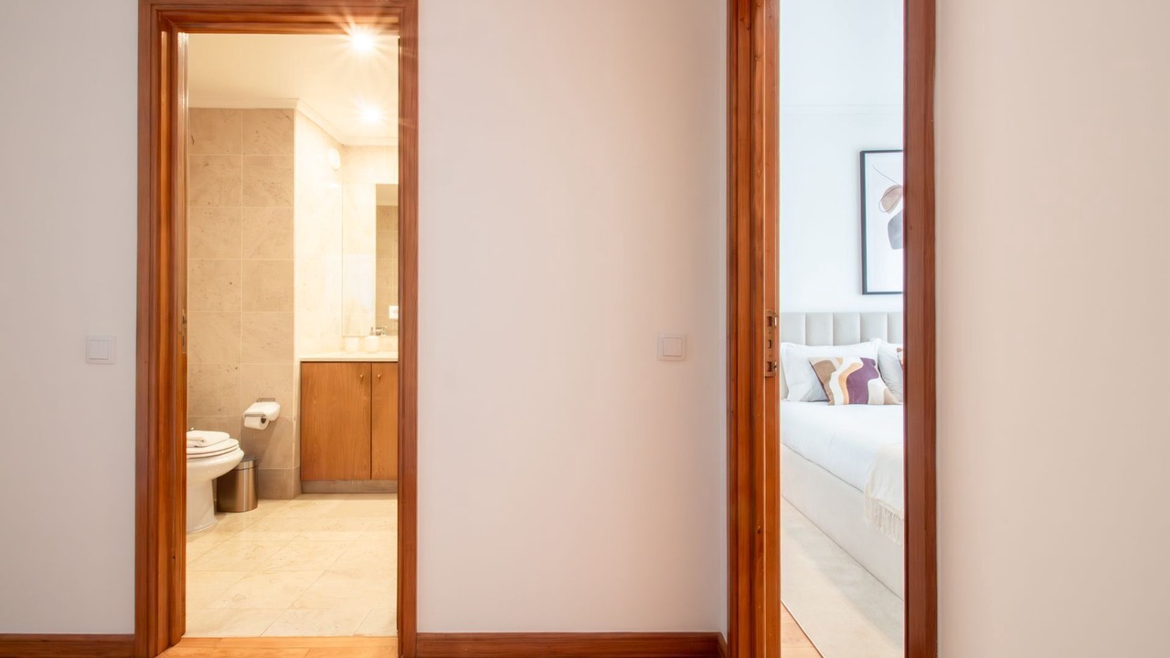 Photo of Bathroom in Canidelo