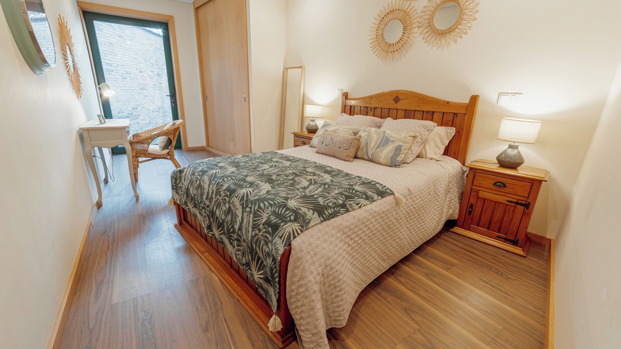 Photo of Bedroom in Mozelos