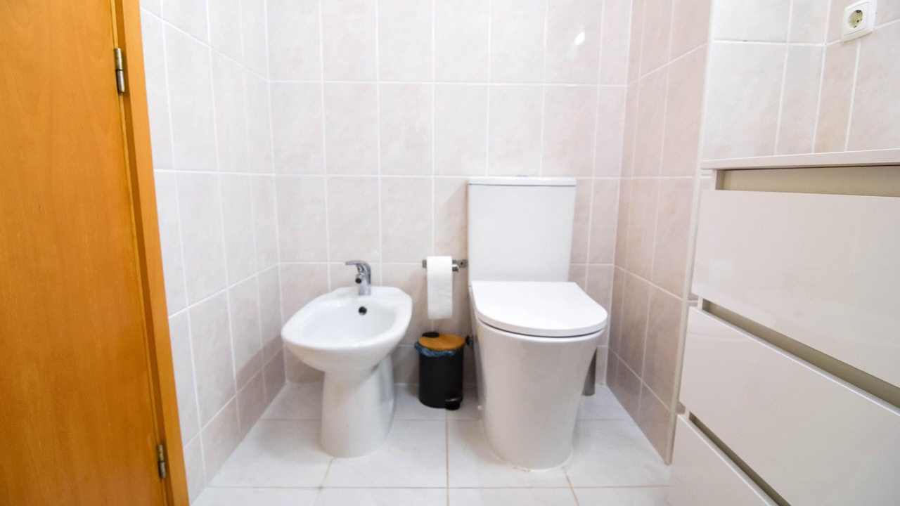 Photo of Bathroom in Porto