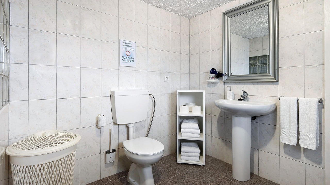 Photo of Bathroom in Madalena