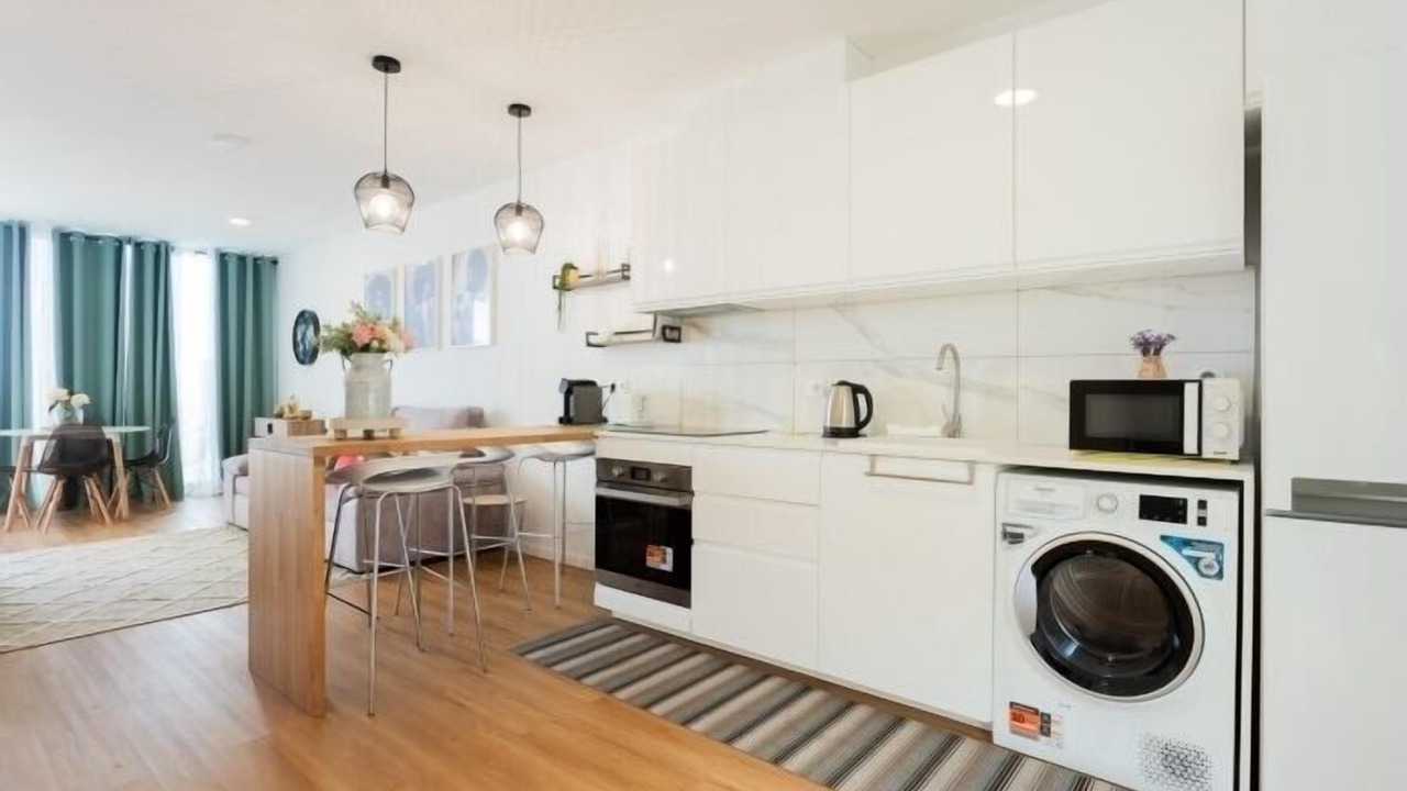Photo of Kitchen in Santa Cruz