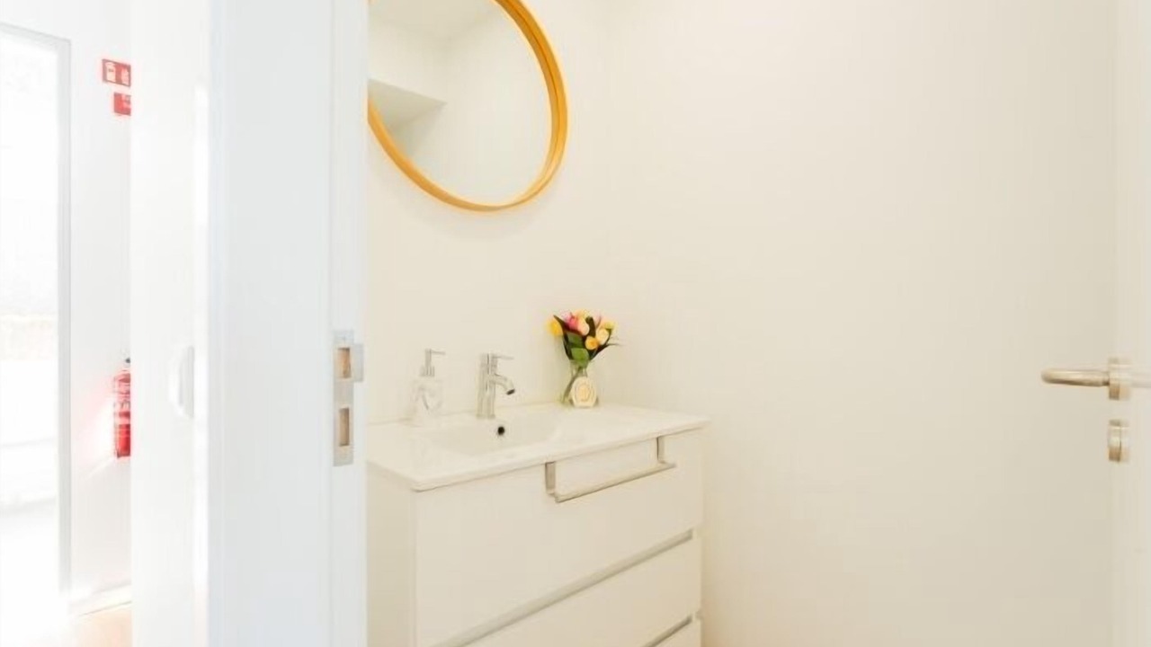 Photo of Bathroom in Santa Cruz