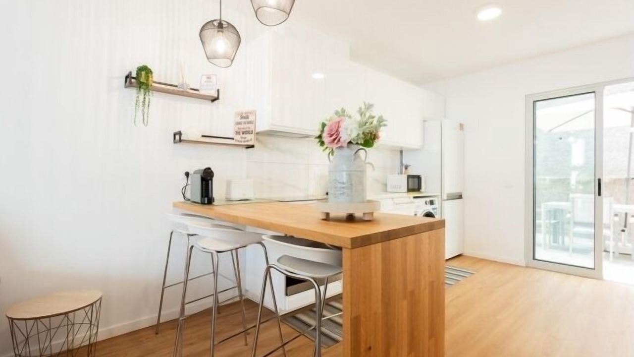 Photo of Kitchen in Santa Cruz