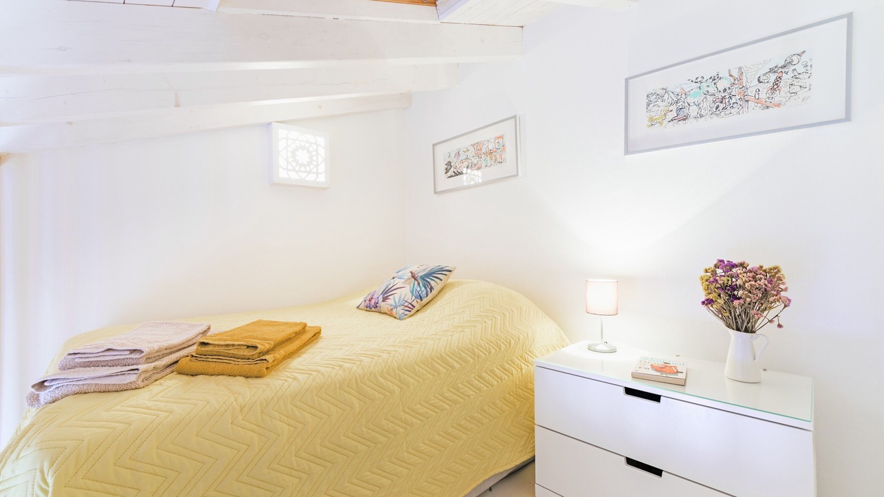Photo of Bedroom in Odeceixe