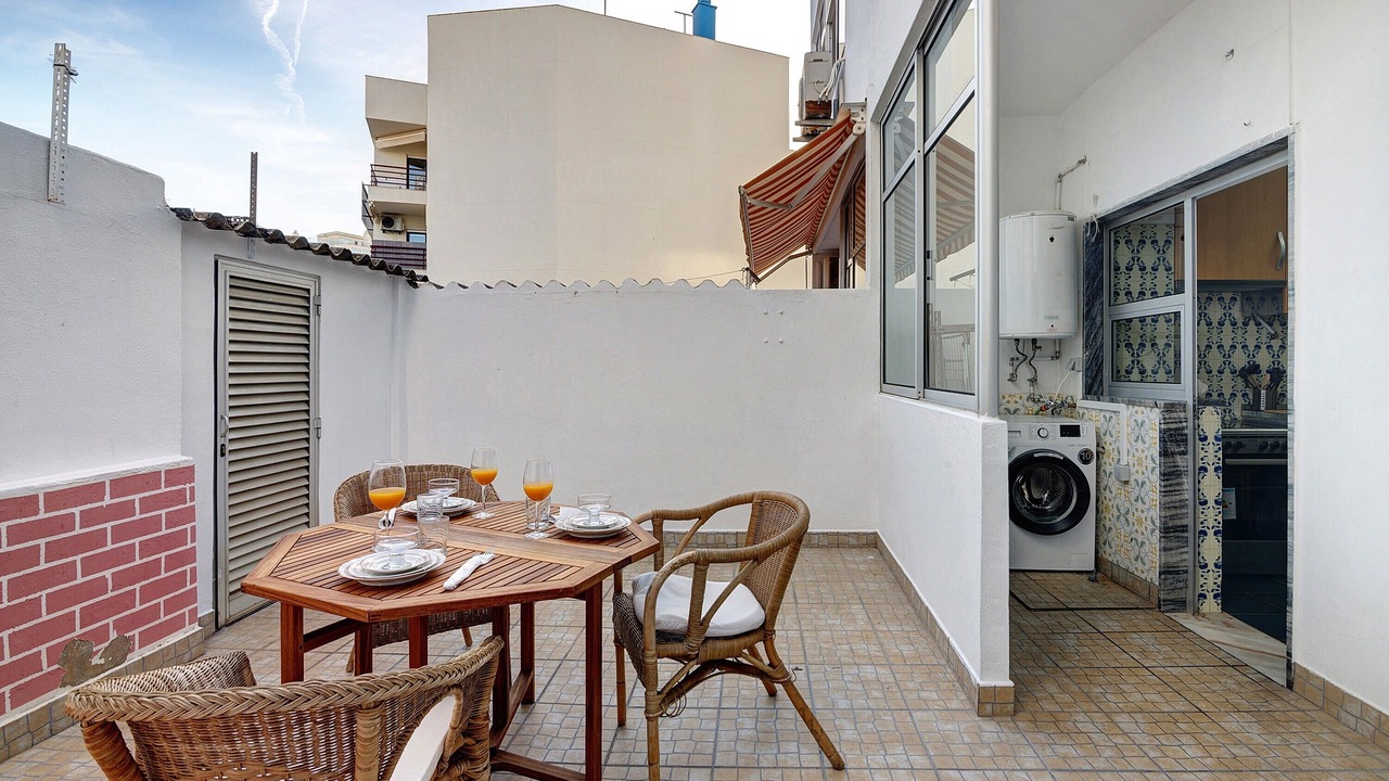 Photo of Outdoor in Faro City Centre