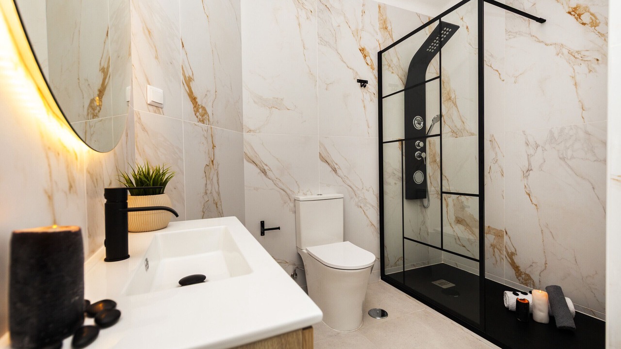 Photo of Bathroom in Albufeira