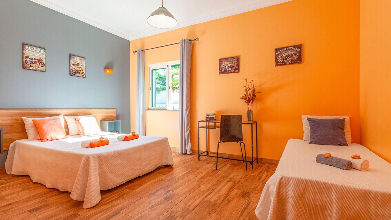 Photo of Bedroom in Correeira