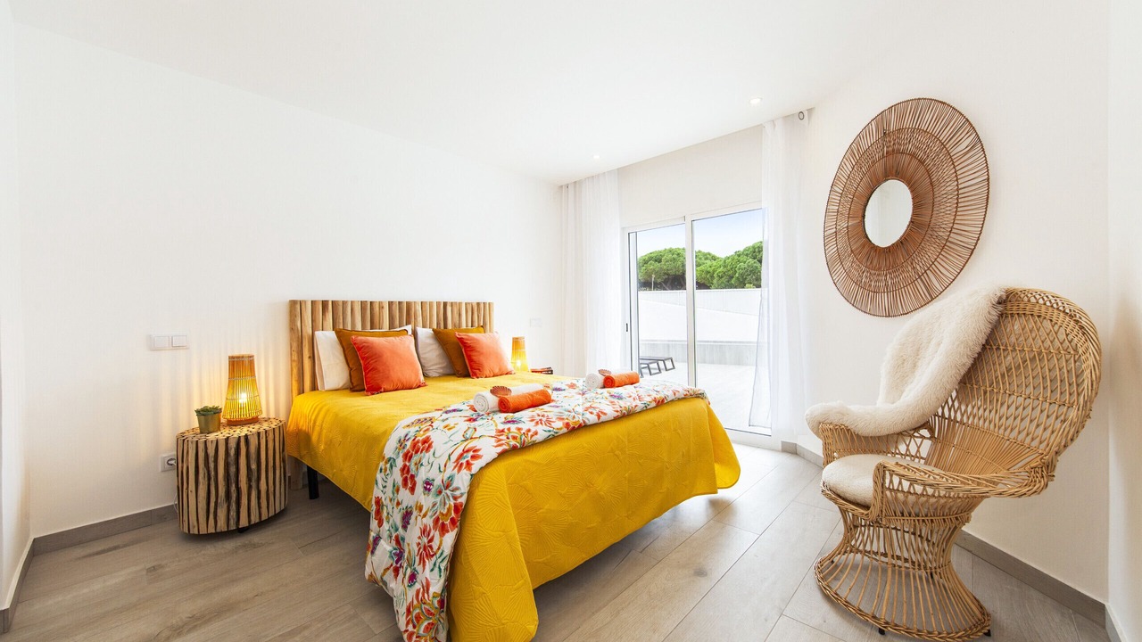 Photo of Bedroom in Vale de Centianes