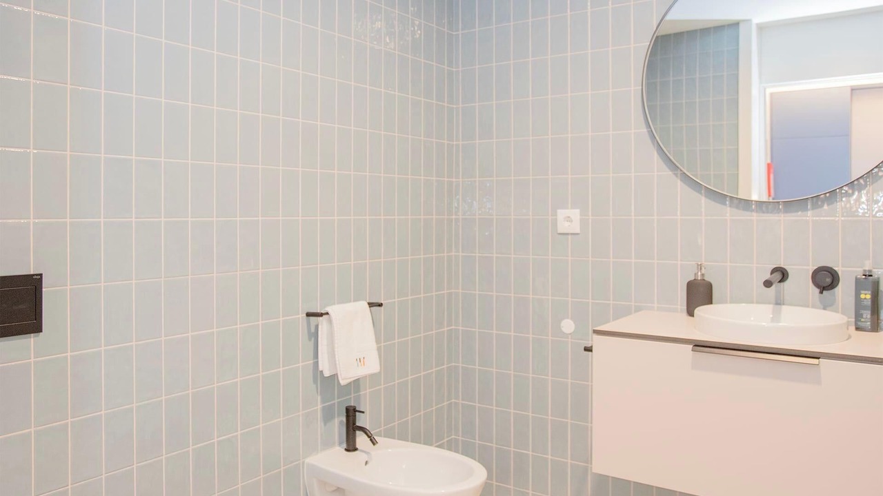 Photo of Bathroom in Paranhos