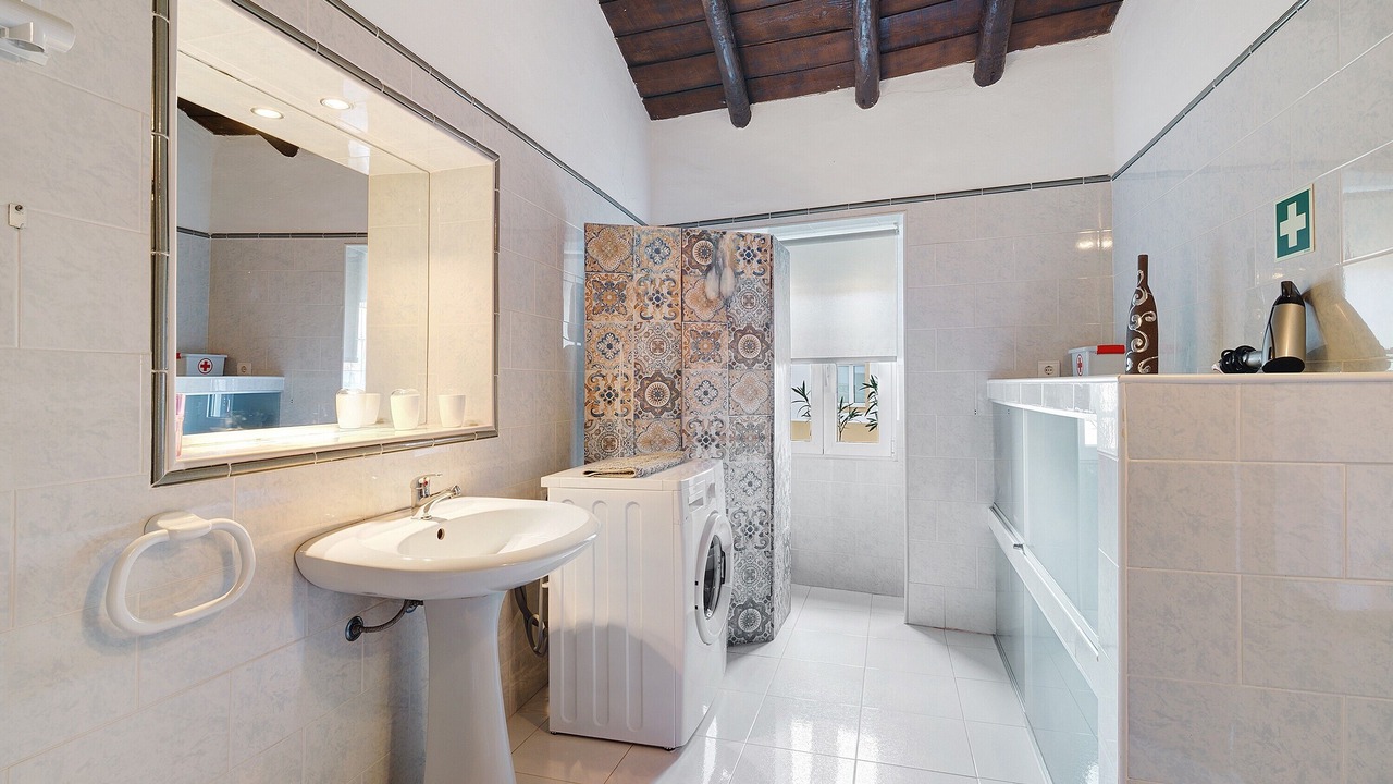 Photo of Bathroom in Vila Real Santo Antonio