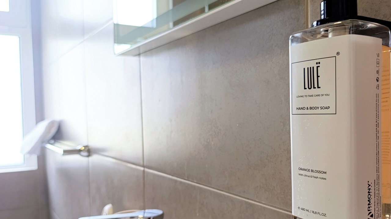 Photo of Bathroom in Ponta do Pargo
