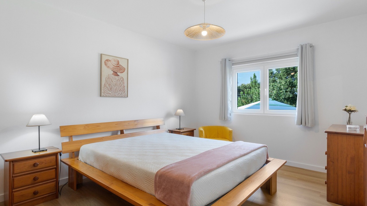 Photo of Bedroom in Lanhelas