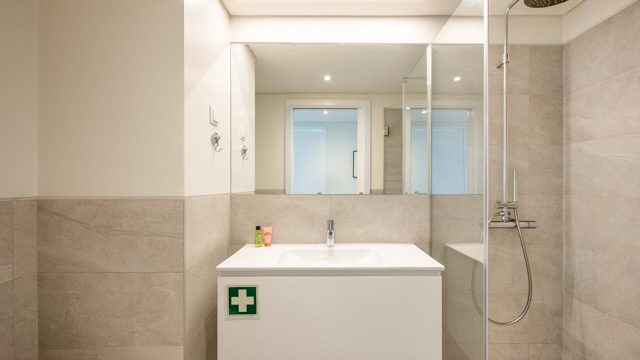 Photo of Bathroom in Olivais