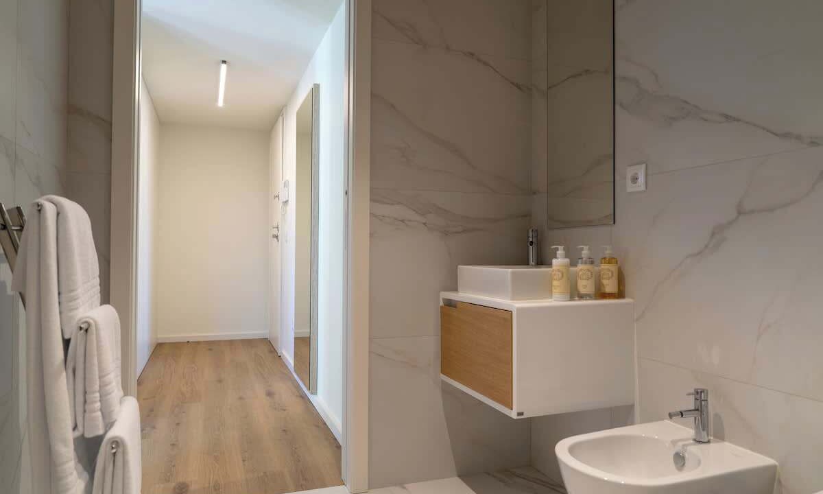 Photo of Bathroom in Sao Pedro da Afurada
