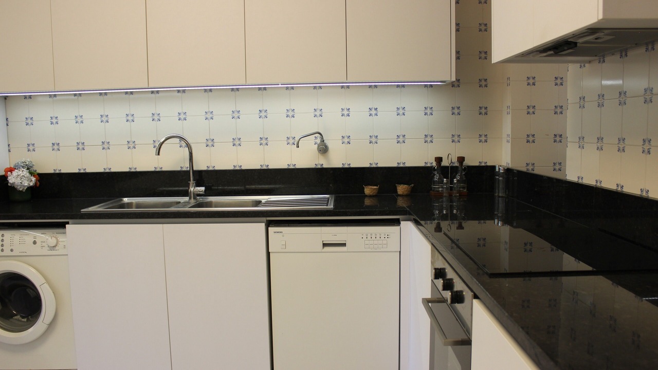 Photo of Kitchen in Sao Tome