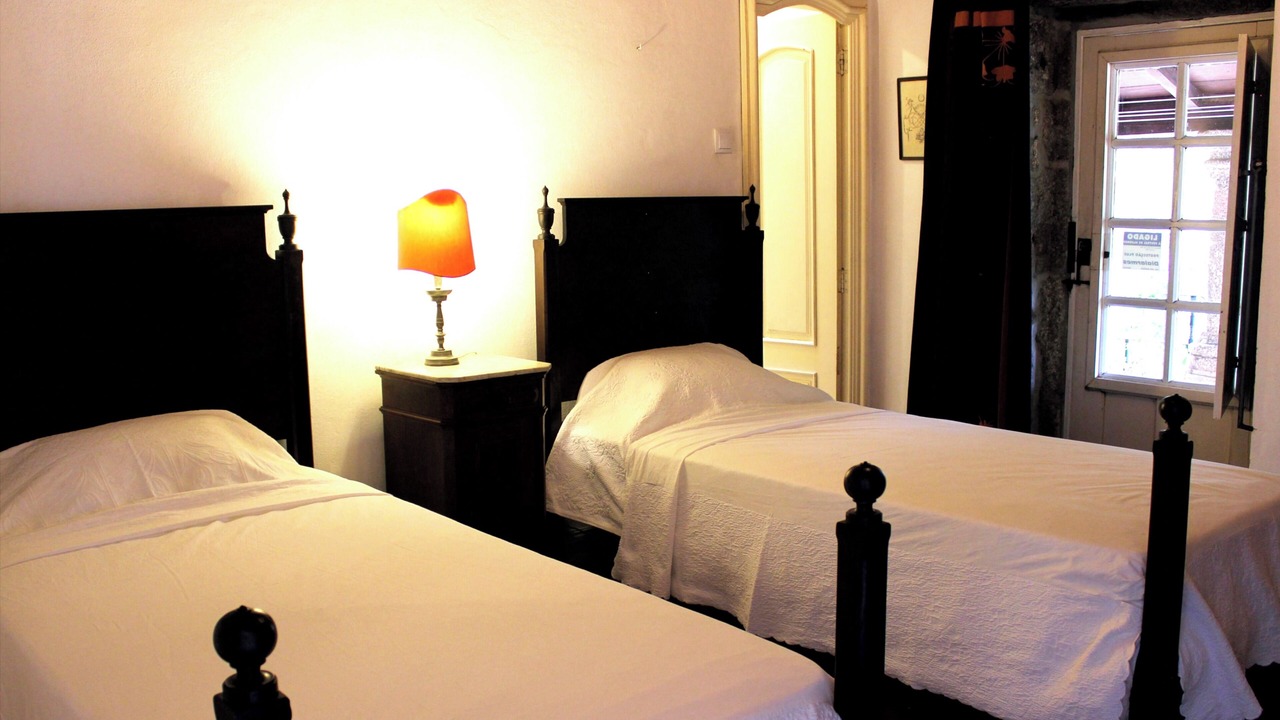 Photo of Bedroom in Sao Tome
