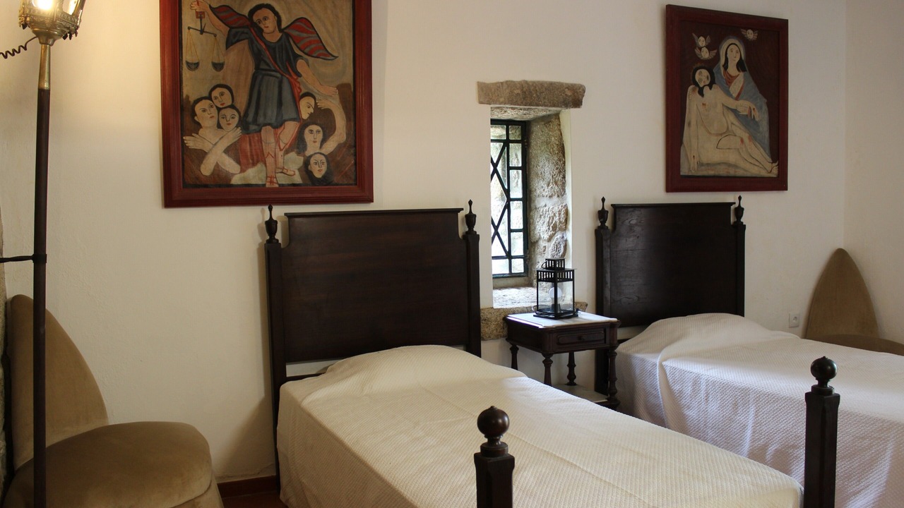 Photo of Bedroom in Sao Tome