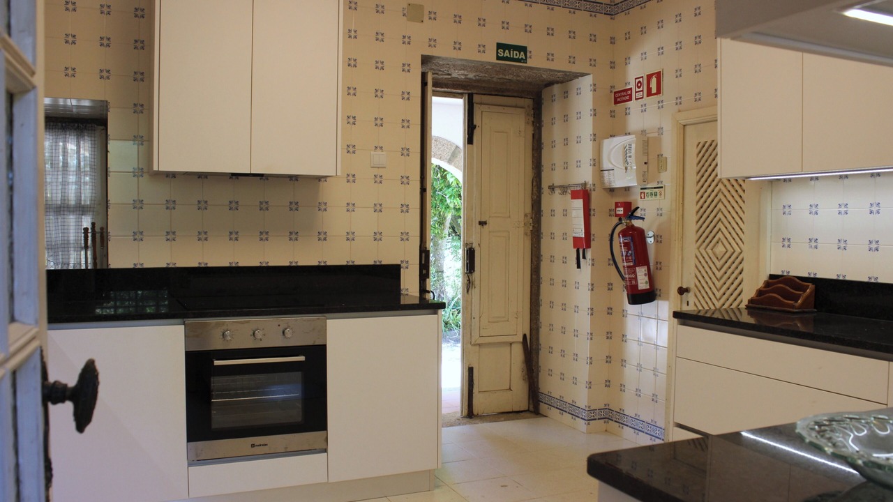 Photo of Kitchen in Sao Tome