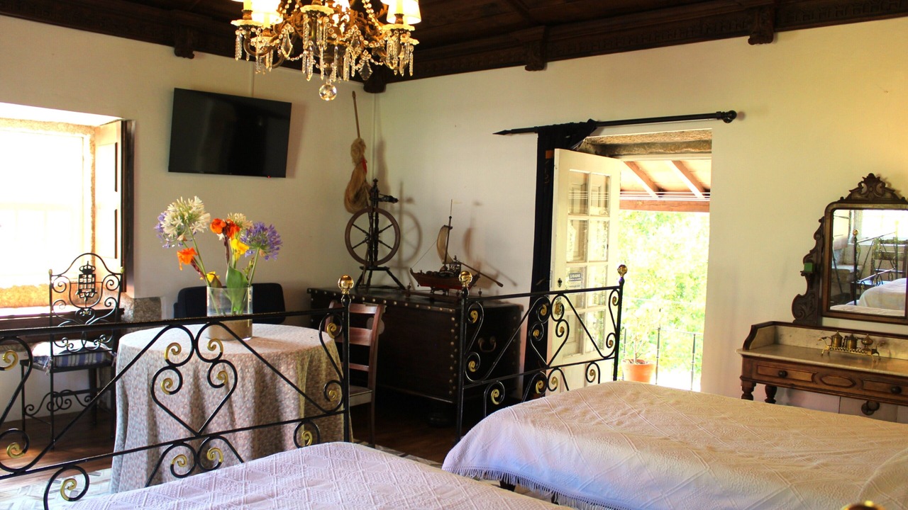Photo of Bedroom in Sao Tome