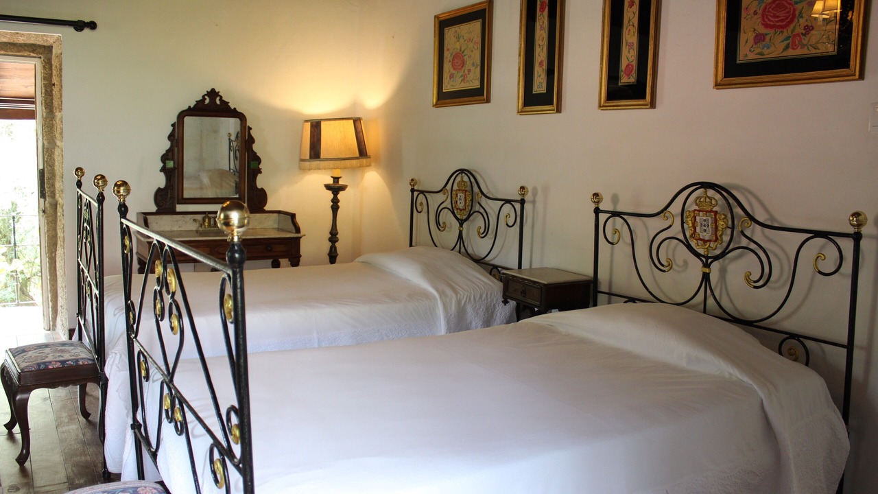Photo of Bedroom in Sao Tome