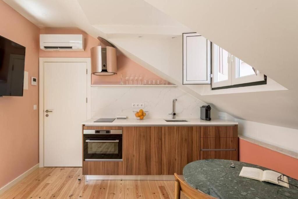 Photo of Kitchen in Baixa
