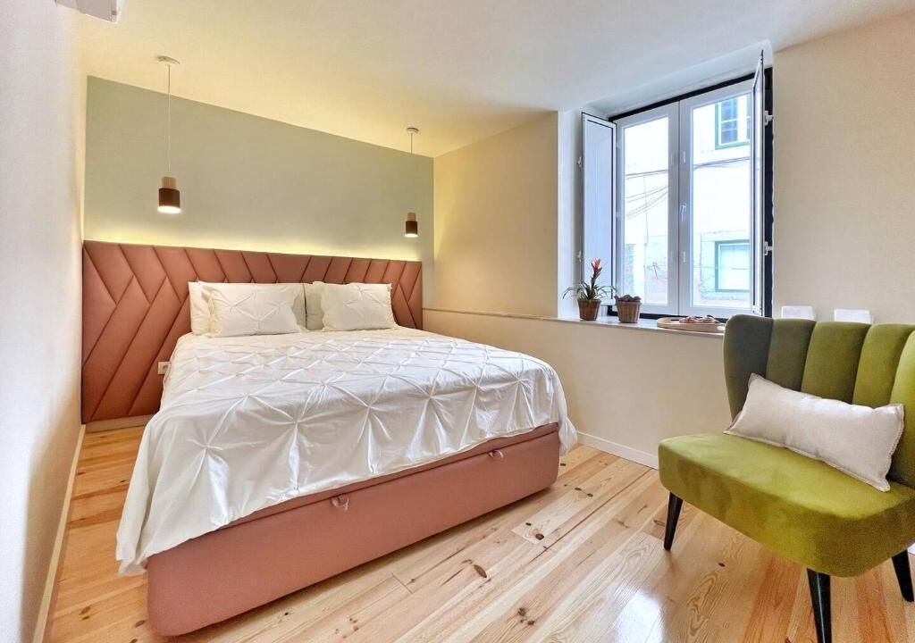 Photo of Bedroom in Baixa