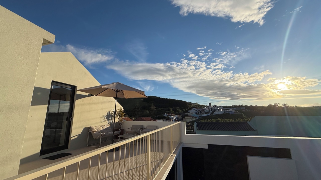 Photo of Patio Balcony in Porto Formoso