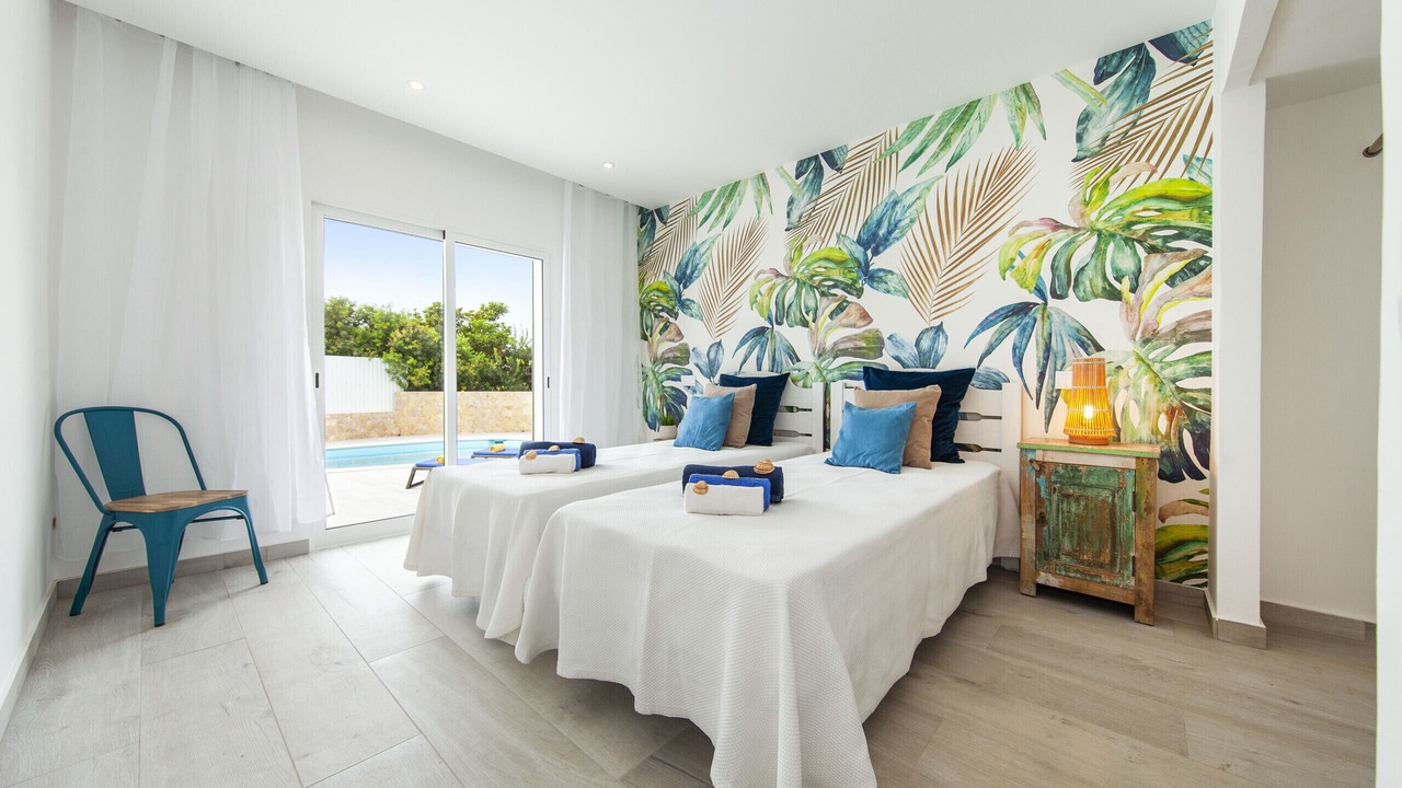 Photo of Bedroom in Vale de Centianes