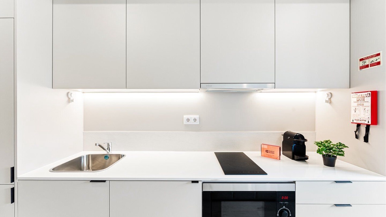 Photo of Kitchen in Sao Mamede de Infesta