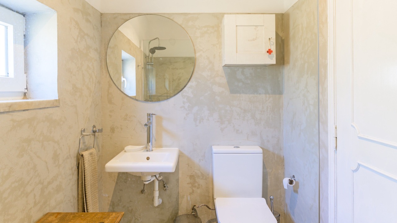 Photo of Bathroom in Sao Francisco da Serra