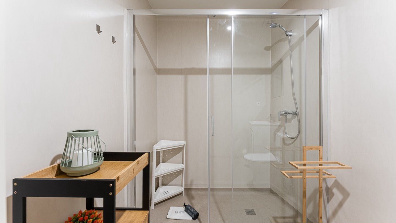 Photo of Bathroom in Sao Mamede de Infesta