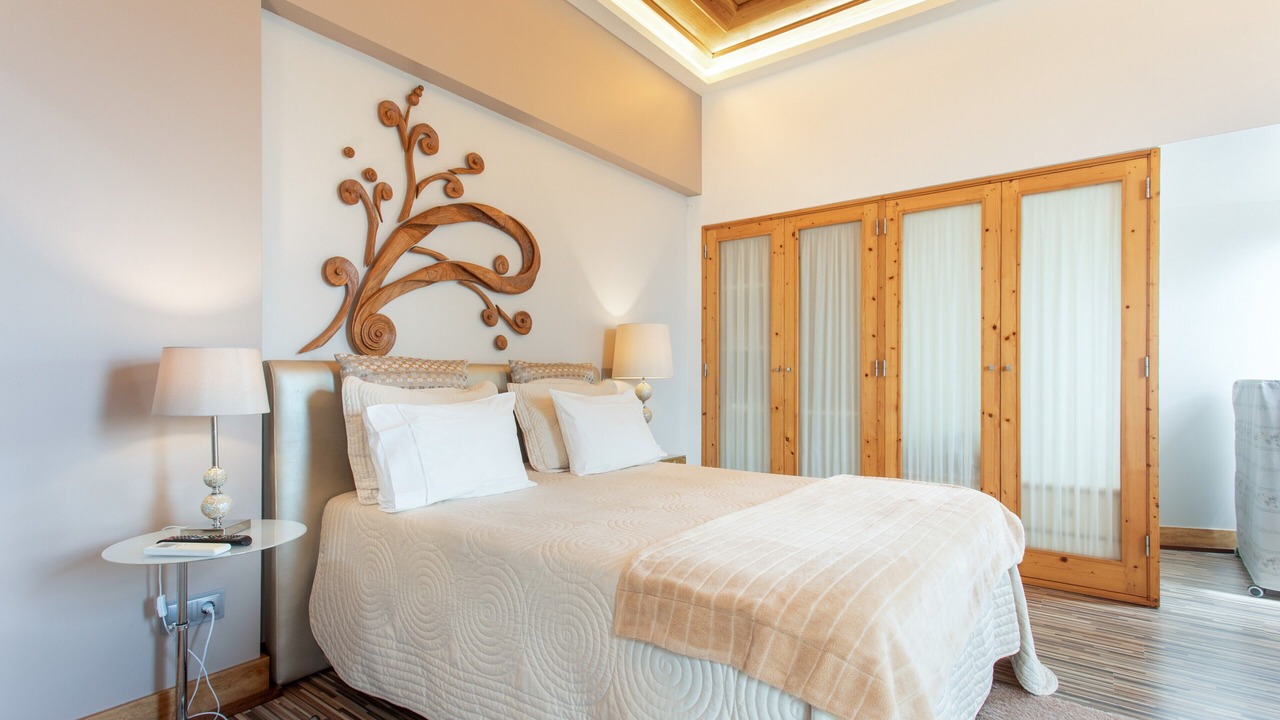 Photo of Bedroom in Alcobaca