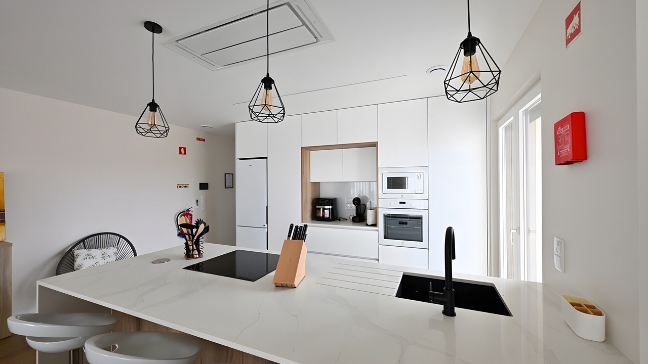 Photo of Kitchen in Sao Pedro da Cadeira