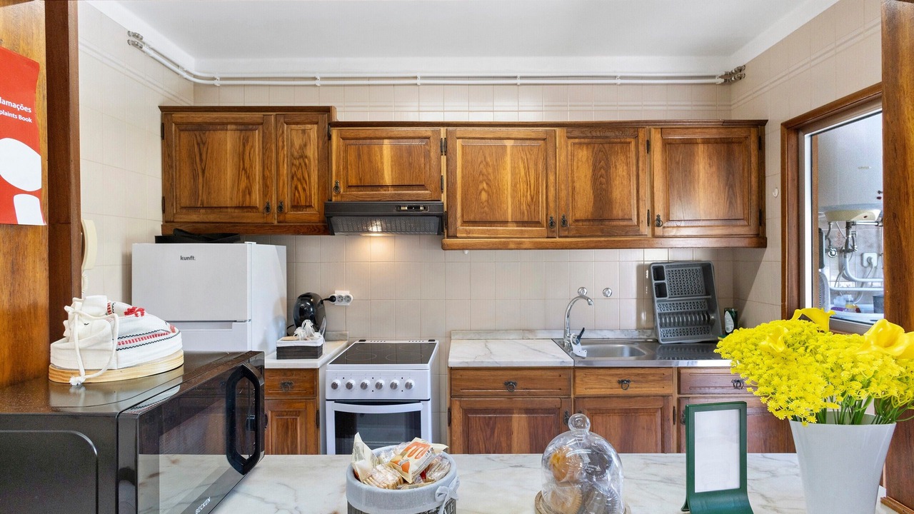 Photo of Kitchen in Caminha