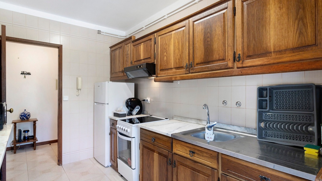 Photo of Kitchen in Caminha