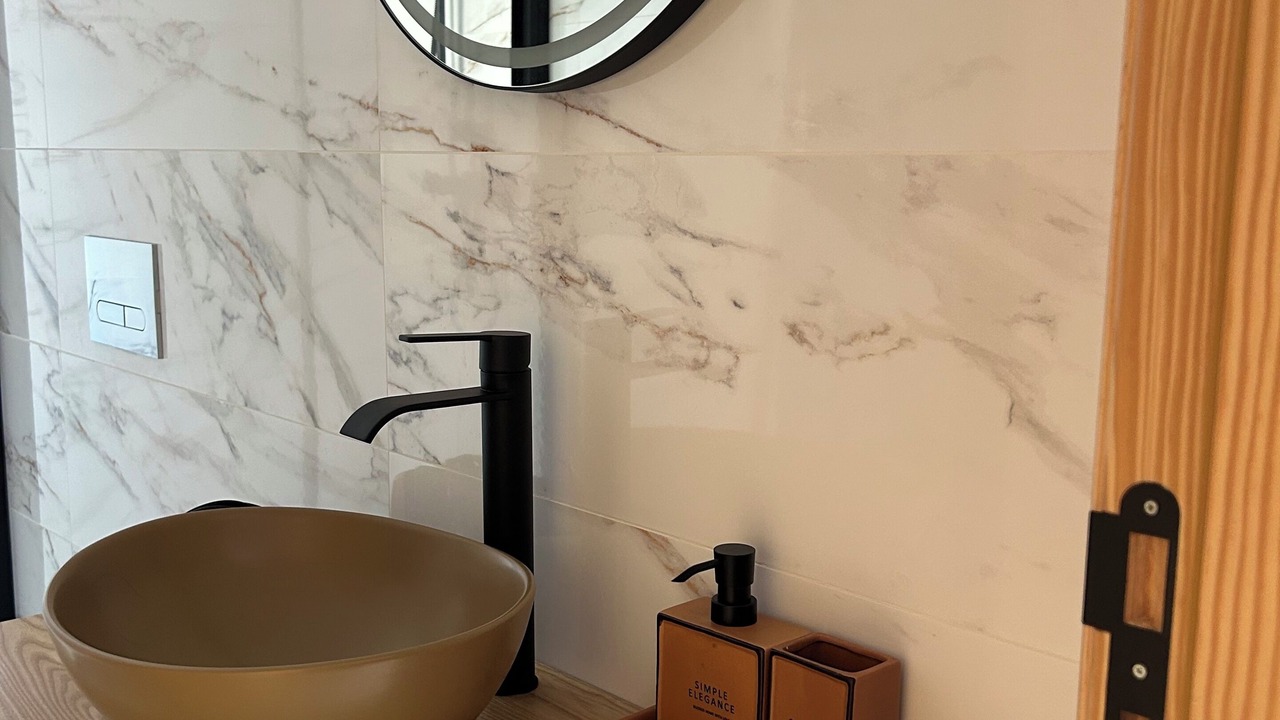 Photo of Bathroom in Cadaval