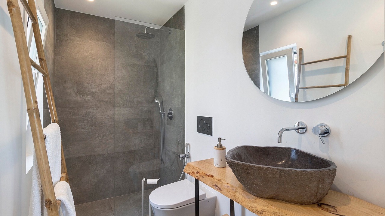Photo of Bathroom in Troia