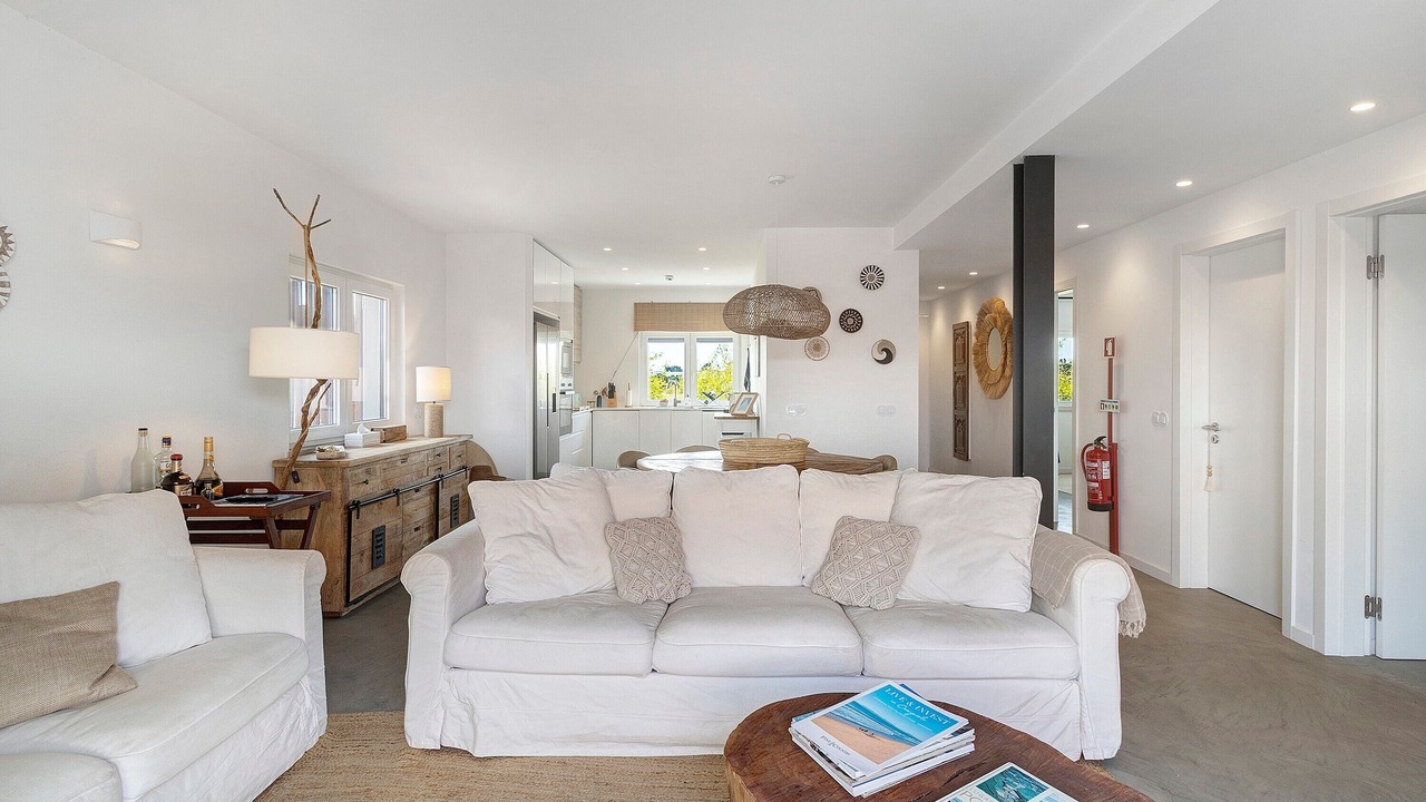 Photo of Livingroom in Troia